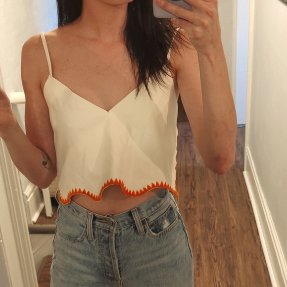 Zara crop top - Picture 3 of 4